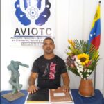 Monitor de Sede Caracas: Sr. Anderson Fumero